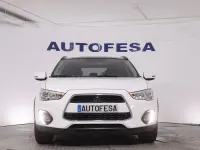Usado Mitsubishi ASX Motion 115 CV (84 kW) 2016 Blanca/negra SUV