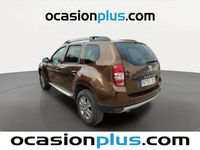 Usado Dacia Duster Lauréate 90 CV (66 kW) 2015 Marrón SUV