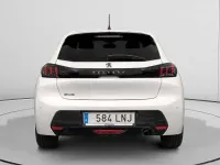 Usado Peugeot 208 Allure 100 CV (73 kW) 2021 Utilitario