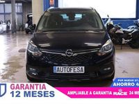 Usado Opel Zafira Edition 136 CV (100 kW) 2019 Negro Monovolumen