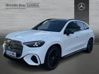 Nuevo Mercedes GLC400 EQ 359 kW (489 CV) 2027 Blanco polar SUV