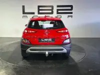 Usado Hyundai Kona Style 120 CV (88 kW) 2022 Rojo SUV