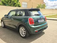 Usado Mini Cooper S Cabriolet 192 CV (141 kW) 2016 Verde Descapotable