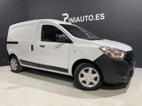 usado Dacia Dokker 1.6 GLP Ambiance N1 75kW