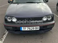 Usado VW Golf III GT 100 CV (73 kW) 1996 Negro Berlina