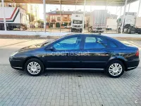 Usado Citroën C5 Exclusive 138 HP (101 kW) 2007 Preto Sedan
