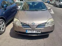 Usado Nissan Primera Visia 120 CV (88 kW) 2005 Beige Berlina