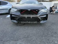 Usado BMW 120 184 CV (135 kW) 2013 Negro Utilitario