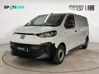 Usado Fiat Scudo S 120 CV (88 kW) 2024 Blanco Van