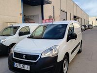 Usado Peugeot Partner 75 CV (55 kW) 2018 Blanco Monovolumen