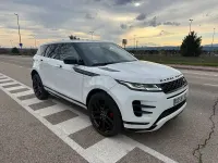 Usado Land Rover Range Rover evoque R-Dynamic 204 CV (150 kW) 2022 Blanco SUV