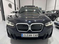 Usado BMW iX3 M Sport 210 kW (286 CV) 2021 Azul SUV