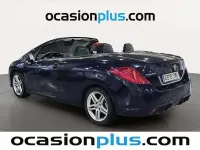 Usado Peugeot 308 CC Sport 122 CV (89 kW) 2010 Azul Descapotable