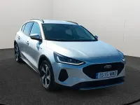 Używany Ford Focus Active 155 KM (114 kW) 2024 Szary Sedan/Limuzyna