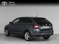 Usado Skoda Rapid 95 HP (69 kW) 2019 Cinzento Citadino