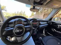 Usado Mini Cooper D 116 CV (85 kW) 2017 Negro Utilitario