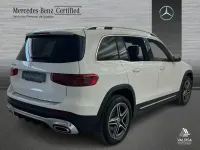 Usado Mercedes GLB200 150 CV (110 kW) 2026 Blanco SUV