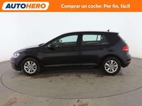 Usado VW Golf VII 116 CV (85 kW) 2019 Negro Utilitario