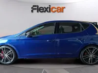 Usado Seat Leon CUPRA 290 CV (213 kW) 2019 Azul Berlina
