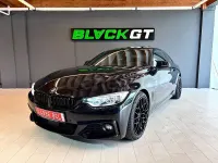 Usado BMW 435 Comfort Edition 306 CV (225 kW) 2014 Negro Coupe