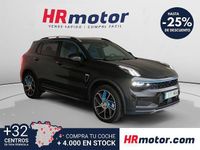 Usado Lynk & Co 01 262 CV (192 kW) 2024 Negro SUV