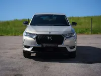 Usado DS Automobiles DS7 Crossback Chic 129 CV (94 kW) 2021 Gris SUV