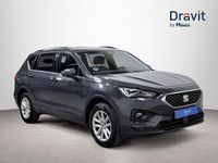 Usado Seat Tarraco Style 150 CV (110 kW) 2021 Gris SUV