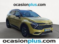 Usado Kia Sportage GT-Line 230 CV (169 kW) 2023 Amarillo SUV