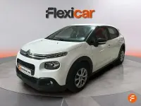Usado Citroën C3 Business Class 99 CV (72 kW) 2019 Blanco Utilitario