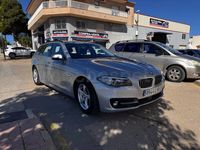 Usado BMW 525 218 CV (160 kW) 2016 Gris / plata Familiar