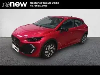 Nuevo Renault Clio V Evolution 114 CV (83 kW) 2026 Rojo Berlina