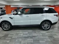 Usado Land Rover Range Rover Sport HSE 258 CV (189 kW) 2018 Amarillo SUV