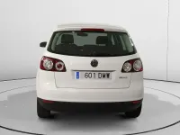 Usado VW Golf Plus Highline 115 CV (84 kW) 2005 Blanco Monovolumen