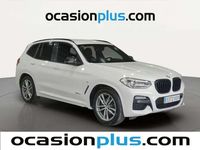 Usado BMW X3 190 CV (139 kW) 2018 Blanco SUV