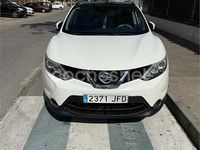 Usado Nissan Qashqai Premium Edition 110 CV (80 kW) 2015 Blanco SUV