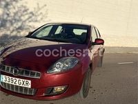 Usado Fiat Bravo Active 105 CV (77 kW) 2010 Rojo Utilitario