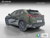 Usado Lexus UX Business Edition 183 CV (134 kW) 2025 SUV