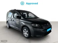 Nuevo VW Caddy 150 CV (110 kW) 2026 Gris Monovolumen