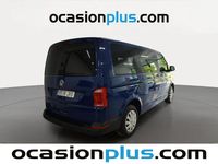 Brugt VW Caravelle Trendline 102 HK (75 kW) 2016 Blå Van