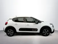 Usado Citroën C3 Feel 102 CV (75 kW) 2022 Blanco Utilitario