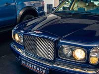 Usado Bentley Arnage 404 CV (297 kW) 2003 Azul Berlina