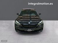 Usado BMW 116 115 HP (84 kW) 2023 Preto Citadino