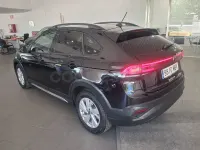 Usado VW Taigo Life 110 CV (80 kW) 2022 Negro SUV