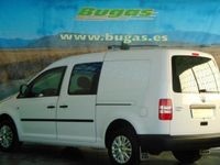 usado VW Caddy PRO 2.0 TDI 110 CV 4MOTION 5 PUERTAS MAXI -