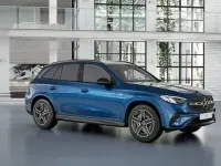 Nuevo Mercedes GLC300de 333 CV (244 kW) 2025 Azul