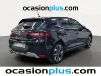 Usado Renault Mégane GT Line GT-Line 160 CV (117 kW) 2019 Negro Berlina