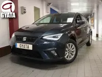 Usado Seat Ibiza Style 80 CV (58 kW) 2025 Blanco Utilitario