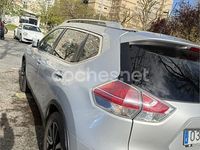 Usado Nissan X-Trail Tekna 130 CV (95 kW) 2016 Gris / plata SUV