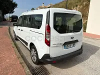 Usado Ford Tourneo Trend 120 CV (88 kW) 2021 Blanco Monovolumen