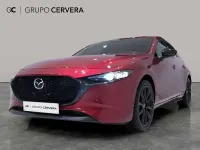 Nuevo Mazda 3 Homura-Line 186 CV (136 kW) 2026 Rojo Utilitario